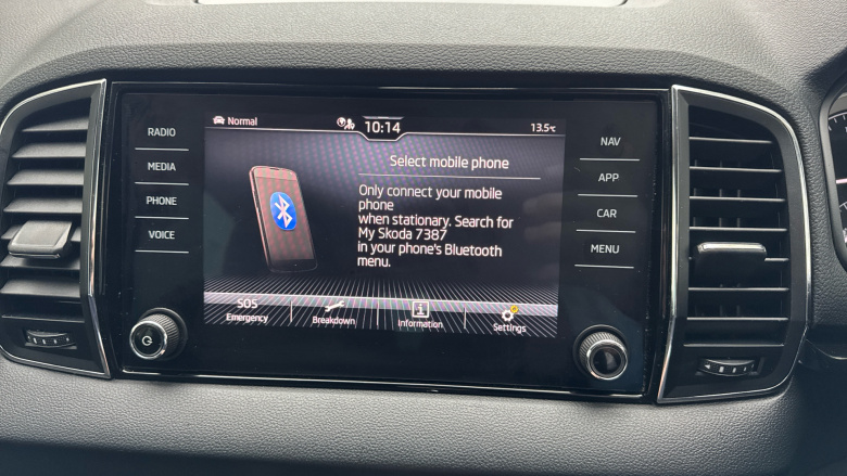 Skoda Karoq 1.5 TSI SE L 5dr DSG Petrol Estate